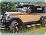 Chrysler F58, 1925 – kabriolet po renovaci