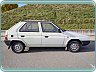 Škoda Favorit najeto 36 tis