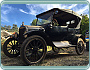 1922 Ford Model T touring