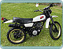 Yamaha XT 250 1980
