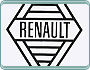 Renault R8 a R4CV diely