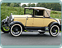 Ford Model A Cabriolet 1929