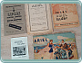 Ariel 1927 - 1936, příručky, literatura