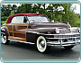 Chrysler Town & Country 1948