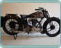 AJS S 8 500 OHV TWIN PORT 1929