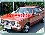 Ford Cortina MK3 1974 1.6 OHV 2door