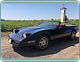 1989 Chevrolet Corvette Convertible