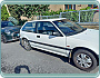 Honda Civic rok výroby 1989