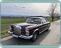 Mercedes 250 SE/C 1965 (W111) 