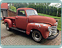 Chevrolet 3100 1948