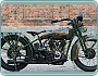 Harley-Davidson 1927 JD 1200cc IOE