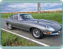 Jaguar E-Type 4.2 Series 1½ (1967)