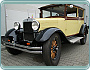 1928 Erskine Model 51F Club Sedan