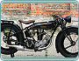 Rudge 1928 Standard 500cc OHV 4 Valve