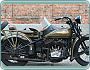 Harley-Davidson VD 1200cc 1935