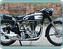 Norton Inter 1951 500cc OHC TT history