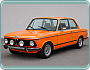 BMW 2002 Tii, rv. 1975, platný Tp