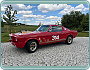 Ford Mustang Fastback 1965 289 ci 