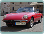 Alfa Romeo 115.38 Spider 2000 GTV