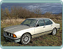 BMW E23 728i ČSSR původ