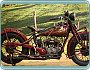 Indian 1932 Standard Scout 750cc V-twin