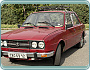 Škoda 120 LS, r. v. 1979 – původní TP, p