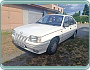 Opel Kadett E 1.6 D /testace HV/