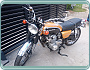 Honda CB 500 four, typ K3 rok 1976