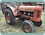 1954 Volvo T31 tractor