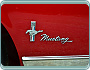 Ford Mustang 289 V8 Convertible