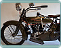 Harley Davidson model F 989ccm 1921