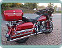 Harley-Davidson Electra Glide FLHT