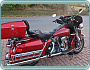 Harley-Davidson Electra Glide FLHT