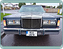 Lincoln 1986 5L 8V