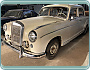 1959 Mercedes 220S Ponton