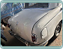 1959 Mercedes 220S Ponton