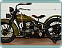 Harley Davidson VL r.v. 1931