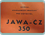 Jawa ČZ 350 katalog nahradnich dílu orig