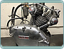 1951 Vincent HRD Comet engine Complete 