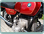BMW R80 Monolever
