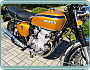 Honda CB 750 Four K2