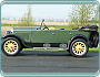 Buick Standard Six Tourer 1925