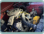 Jeep Cherokee rv 1978 benzin 118kw 4x4 s