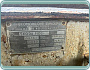 Veteran Skoda Tudor 1102 4 dverova 1952