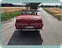 Wartburg 353W kabrio De Luxe 4d 1977
