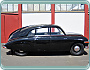 Tatra 600 - Tatraplan 1950, platné dokla