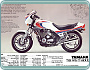 Yamaha XJ 900 SECA Typ 31A, 1983