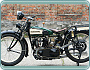 Husqvarna Model 200 550 cc V-twin 1933