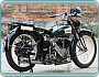 Husqvarna Model 200 550 cc V-twin 1933