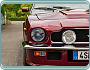 1982 Aston Martin V8 VANTAGE po Mr. Bean